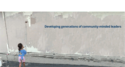 Desktop Screenshot of generationserve.org